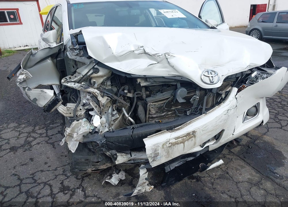 2014 TOYOTA VENZA XLE V6 VIN: 4T3BK3BB0EU098372