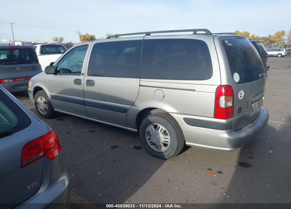 2004 CHEVROLET VENTURE LS VIN: 1GNDX03E34D195800