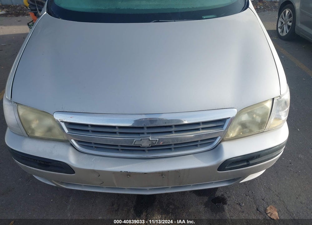 2004 CHEVROLET VENTURE LS VIN: 1GNDX03E34D195800