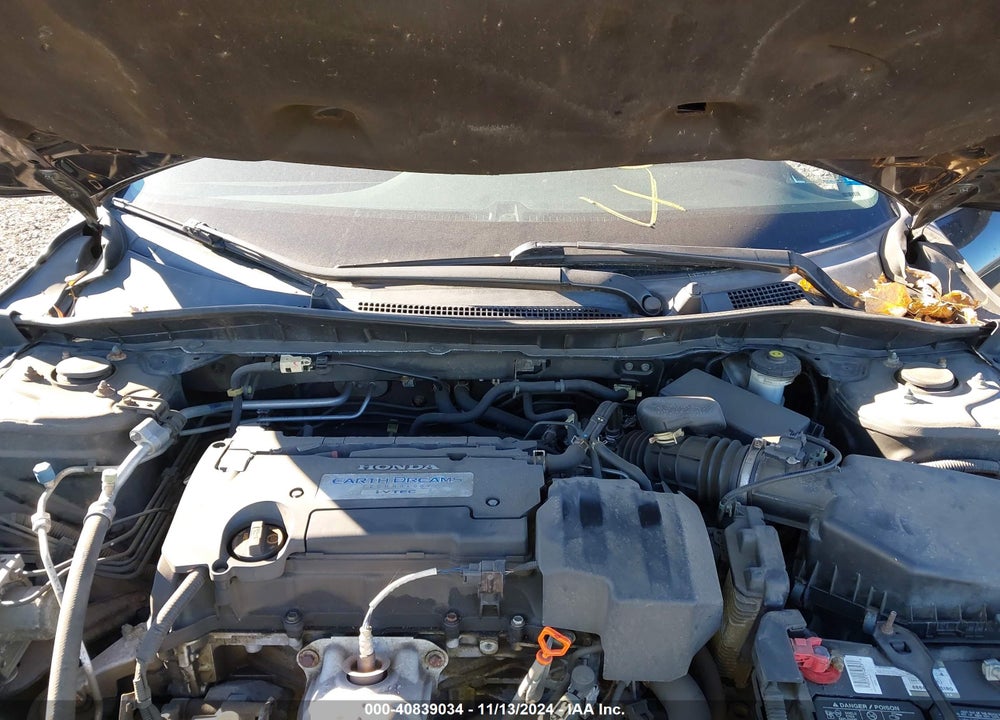 2013 HONDA ACCORD LX VIN: 1HGCR2F31DA164794