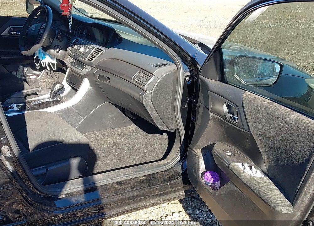 2013 HONDA ACCORD LX VIN: 1HGCR2F31DA164794