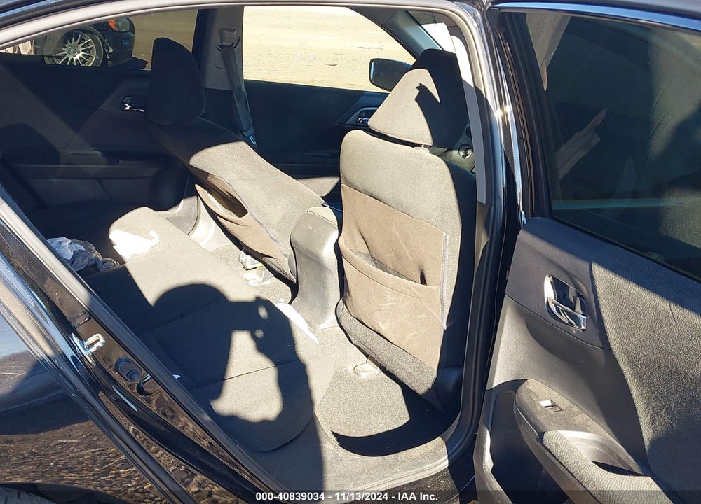 2013 HONDA ACCORD LX VIN: 1HGCR2F31DA164794