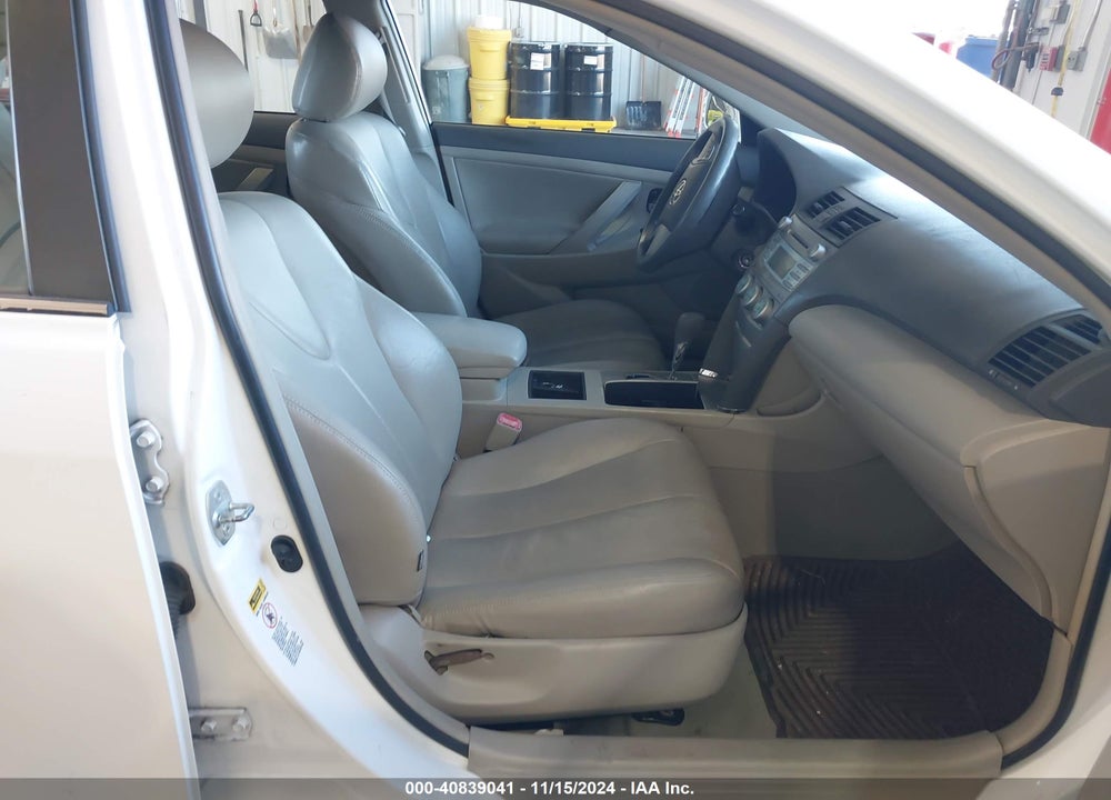 2007 TOYOTA CAMRY LE VIN: 4T1BE46K17U545536