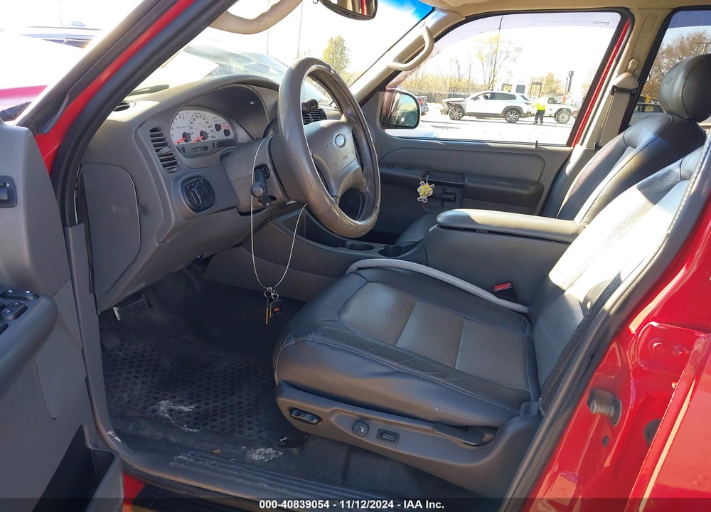 2005 FORD EXPLORER SPORT TRAC ADRENALIN/XLS/XLT VIN: 1FMDU77K15UA52514