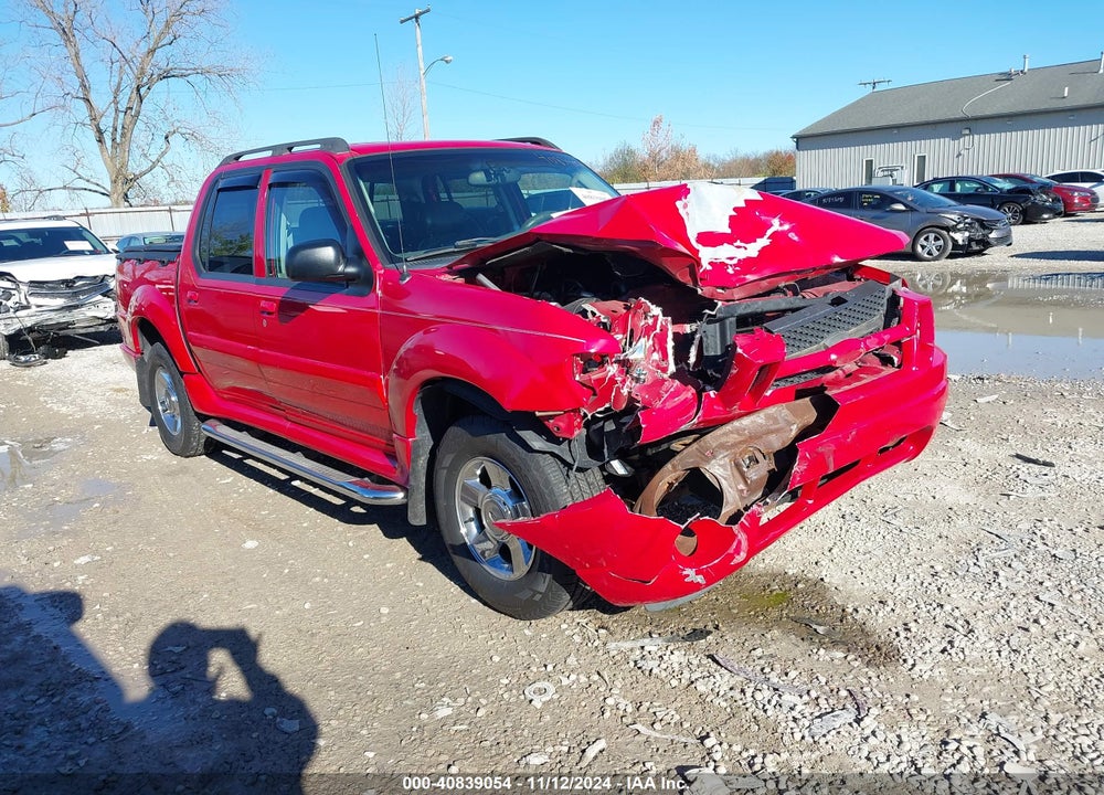 2005 FORD EXPLORER SPORT TRAC ADRENALIN/XLS/XLT VIN: 1FMDU77K15UA52514