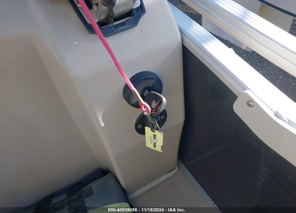 2014 BENNINGTON BOAT VIN: ETW96024J314