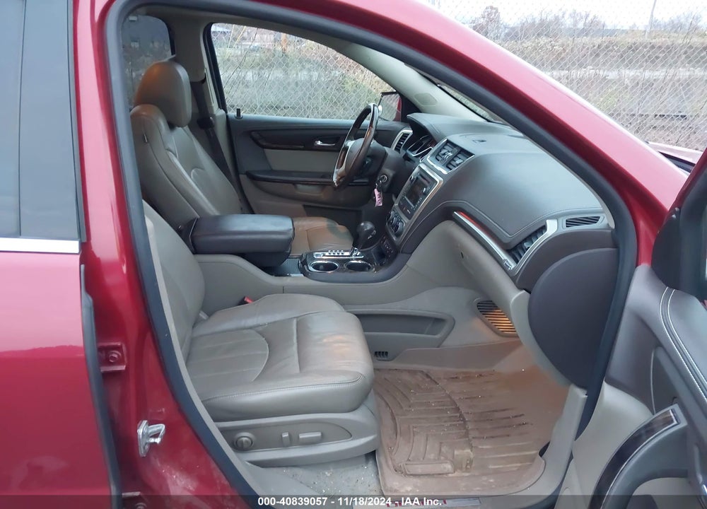 2013 GMC ACADIA DENALI VIN: 1GKKVTKD9DJ152178