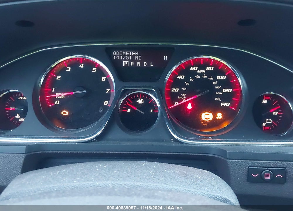 2013 GMC ACADIA DENALI VIN: 1GKKVTKD9DJ152178