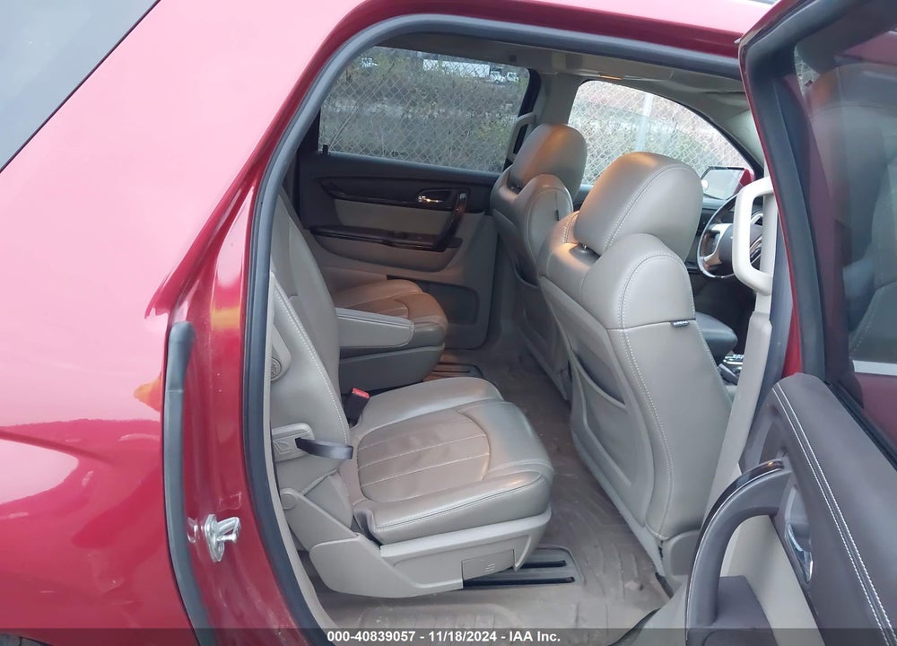 2013 GMC ACADIA DENALI VIN: 1GKKVTKD9DJ152178