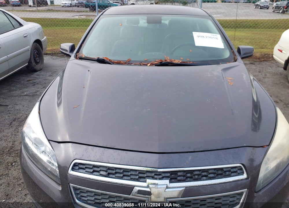 2013 CHEVROLET MALIBU ECO VIN: 1G11D5RR7DF112748