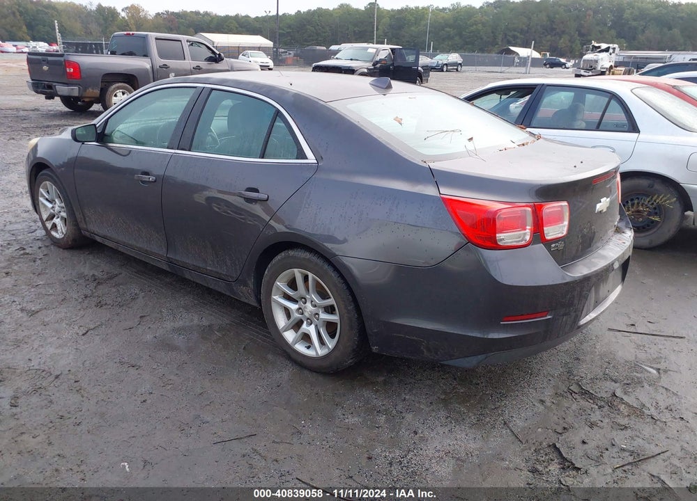 2013 CHEVROLET MALIBU ECO VIN: 1G11D5RR7DF112748