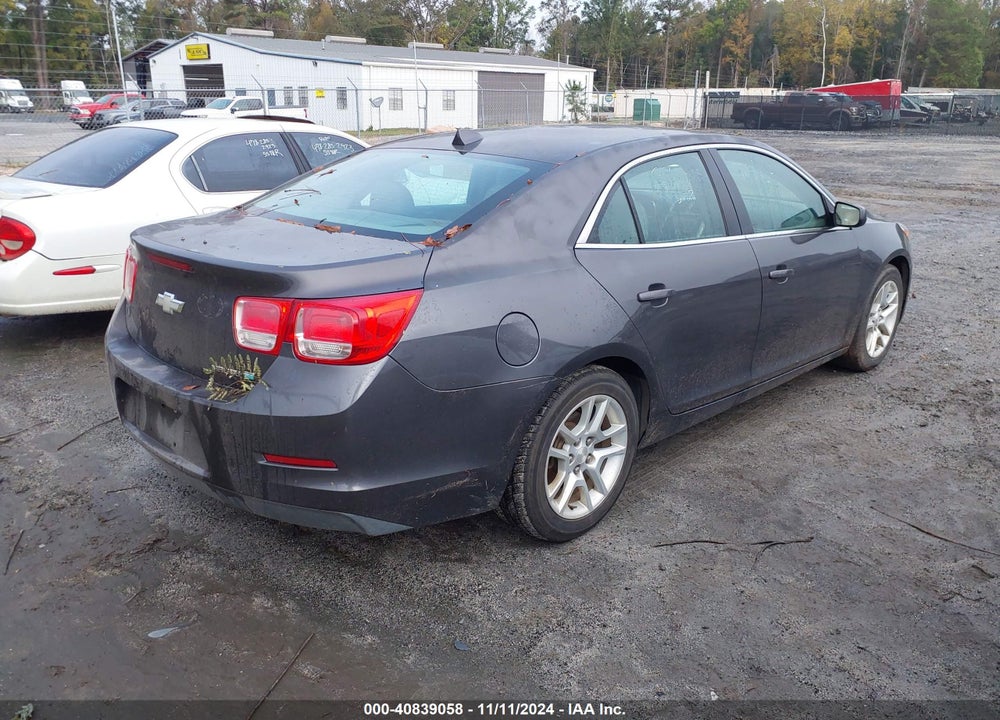 2013 CHEVROLET MALIBU ECO VIN: 1G11D5RR7DF112748