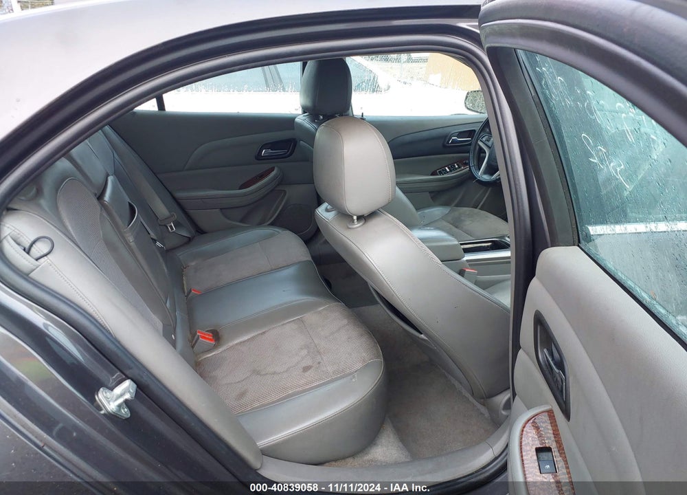2013 CHEVROLET MALIBU ECO VIN: 1G11D5RR7DF112748