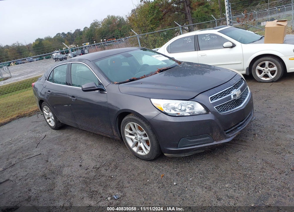 2013 CHEVROLET MALIBU ECO VIN: 1G11D5RR7DF112748