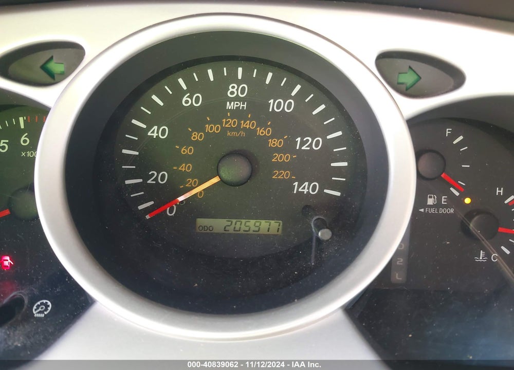 2005 TOYOTA HIGHLANDER VIN: JTEGD21A950120579
