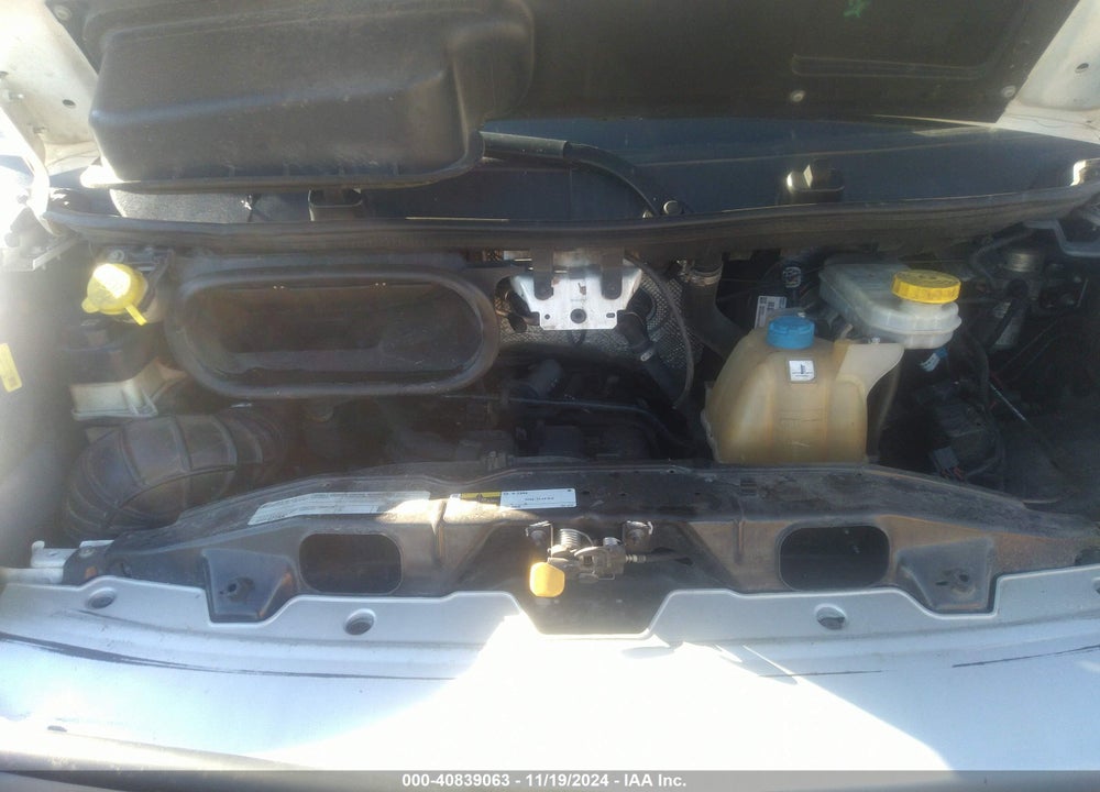2020 RAM PROMASTER 3500 VIN: 3C6URVJG2LE107229