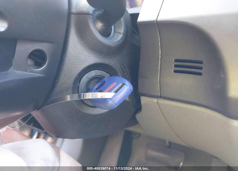 2008 HONDA CIVIC LX VIN: 1HGFA165X8L098885