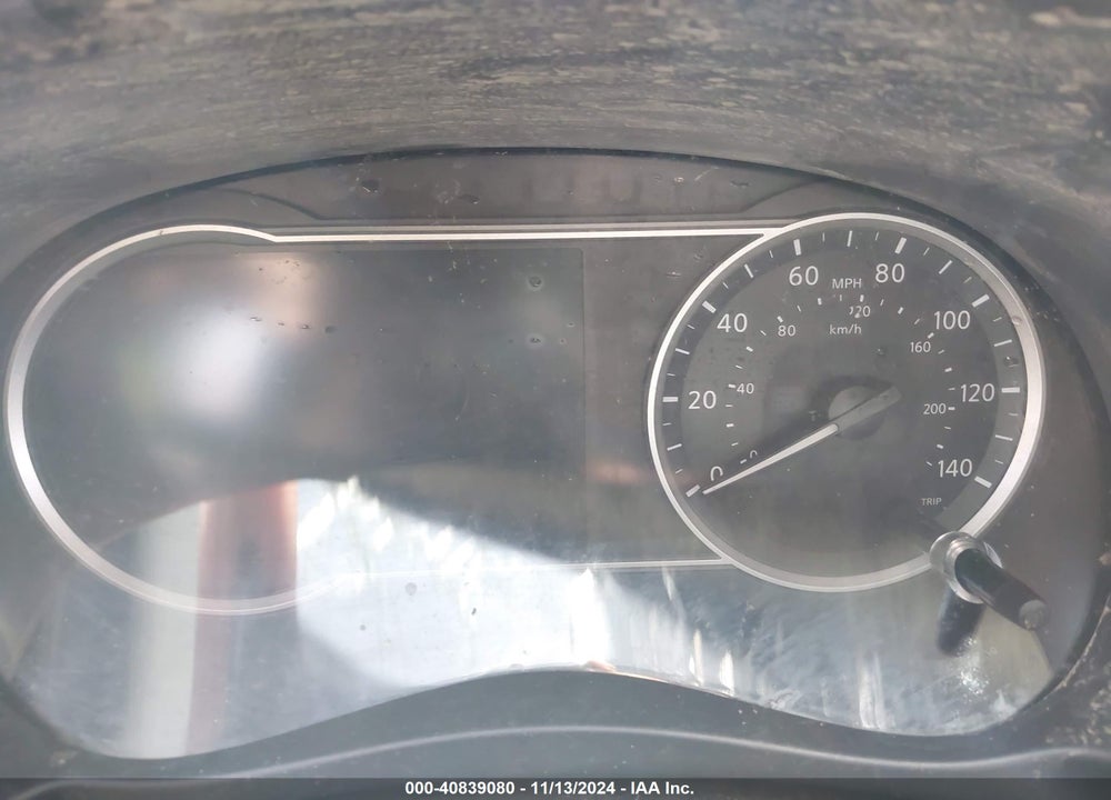2019 NISSAN KICKS SV VIN: 3N1CP5CUXKL506996