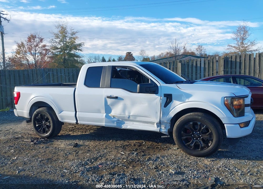 2022 FORD F-150 XL VIN: 1FTEX1CP1NFC46785