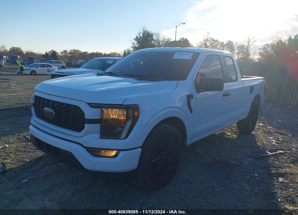 2022 FORD F-150 XL VIN: 1FTEX1CP1NFC46785