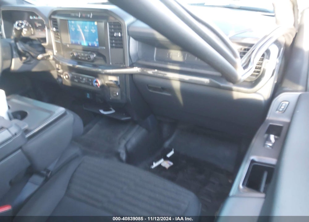 2022 FORD F-150 XL VIN: 1FTEX1CP1NFC46785