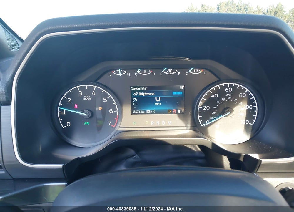 2022 FORD F-150 XL VIN: 1FTEX1CP1NFC46785