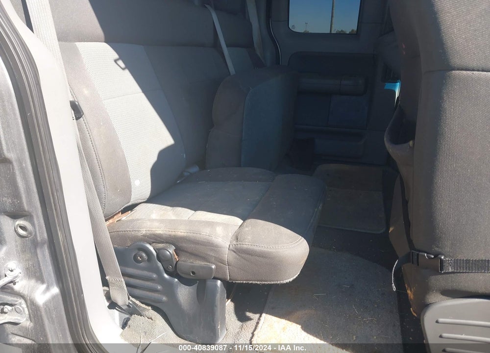 2005 FORD F-150 FX4/LARIAT/XL/XLT VIN: 1FTPX14555NA95526