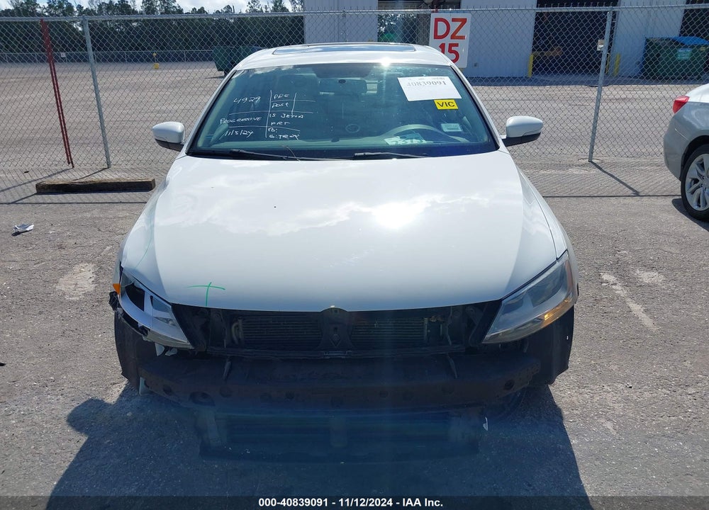 2015 VOLKSWAGEN JETTA VIN: 3VWD07AJ7FM346566