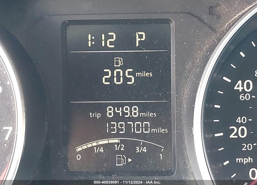 2015 VOLKSWAGEN JETTA VIN: 3VWD07AJ7FM346566