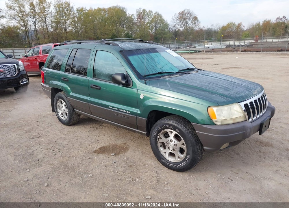 1999 JEEP GRAND CHEROKEE LAREDO VIN: 1J4GW58S3XC680978