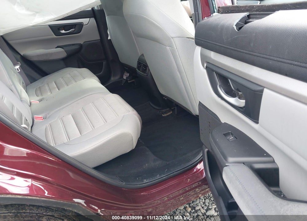 2019 HONDA CR-V LX VIN: 5J6RW6H31KL001435