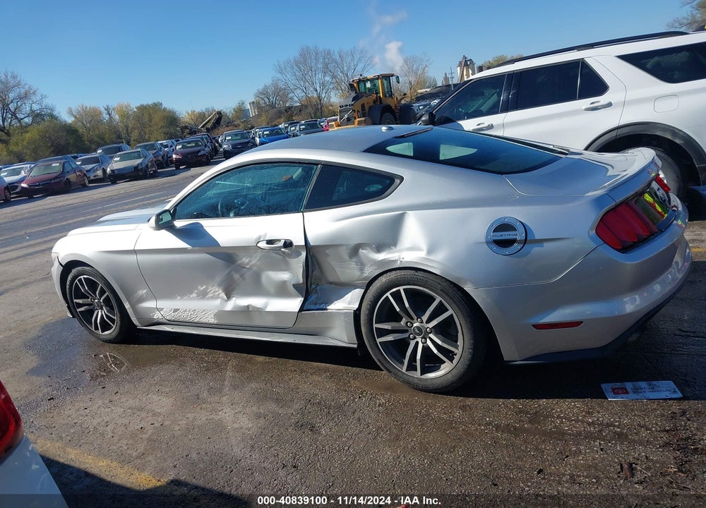 2015 FORD MUSTANG ECOBOOST VIN: 1FA6P8TH5F5419789