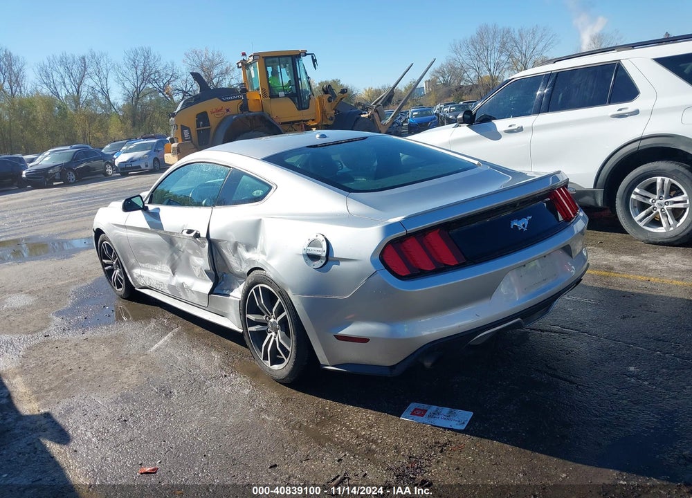 2015 FORD MUSTANG ECOBOOST VIN: 1FA6P8TH5F5419789