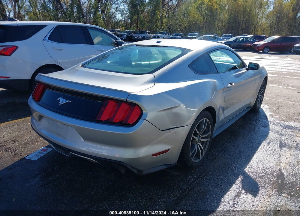 2015 FORD MUSTANG ECOBOOST VIN: 1FA6P8TH5F5419789