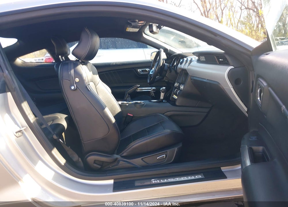 2015 FORD MUSTANG ECOBOOST VIN: 1FA6P8TH5F5419789