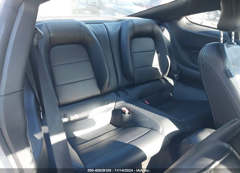 2015 FORD MUSTANG ECOBOOST VIN: 1FA6P8TH5F5419789