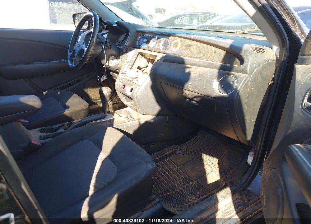 2006 MITSUBISHI OUTLANDER SE VIN: JA4LX41FX6U007147