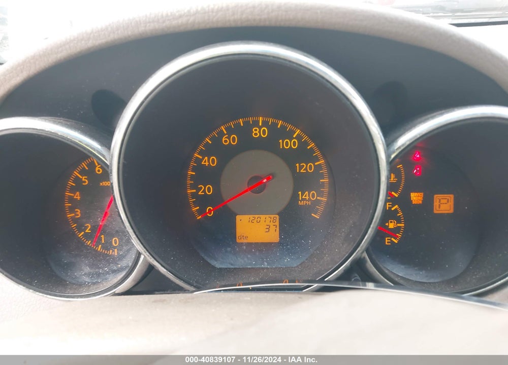 2005 NISSAN ALTIMA 2.5 S VIN: 1N4AL11E95C224021