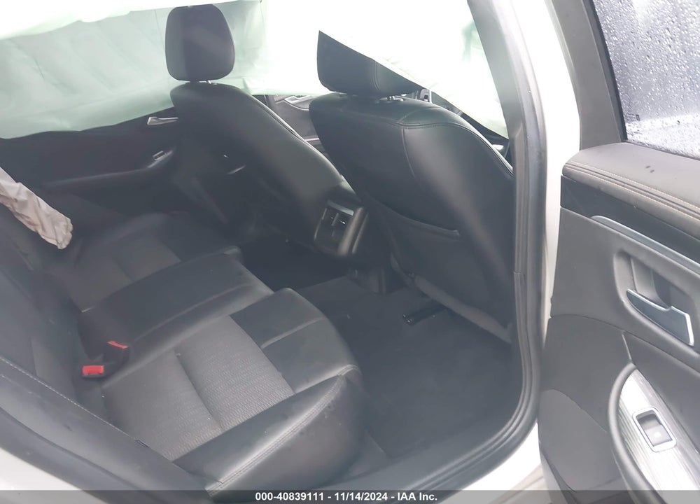2017 CHEVROLET IMPALA 1LT VIN: 2G1105S36H9109971