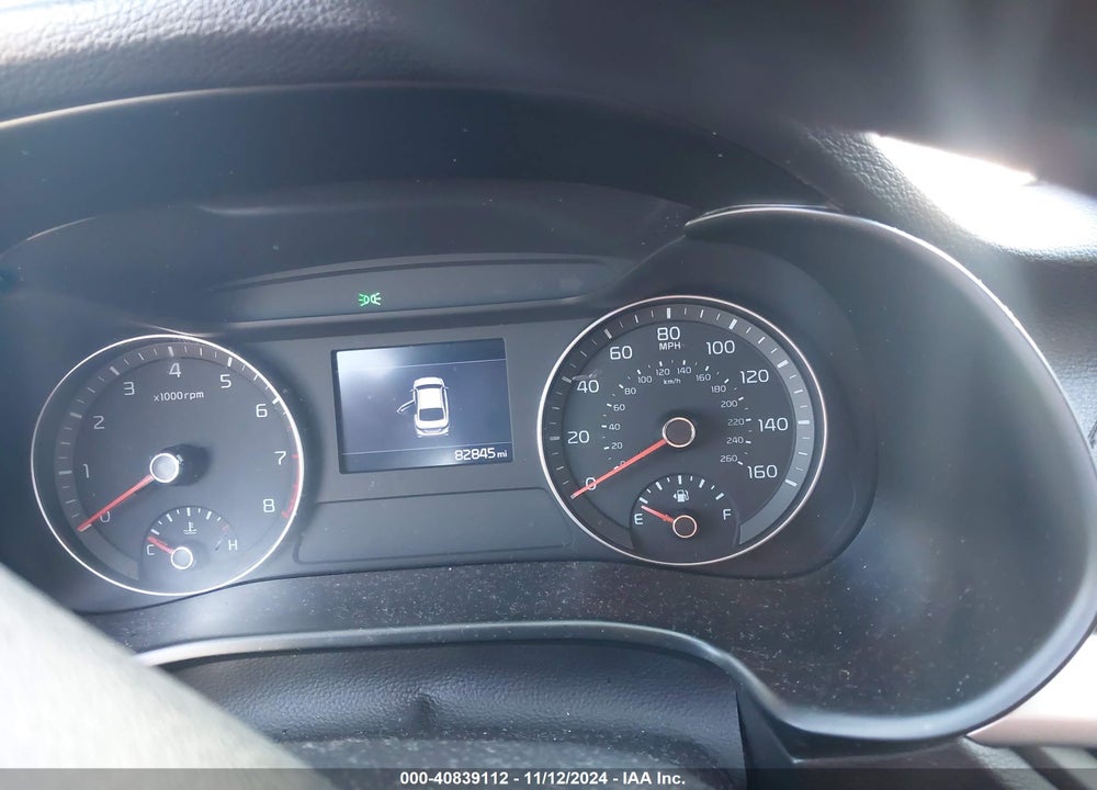 2020 KIA FORTE LXS VIN: 3KPF24AD2LE169610
