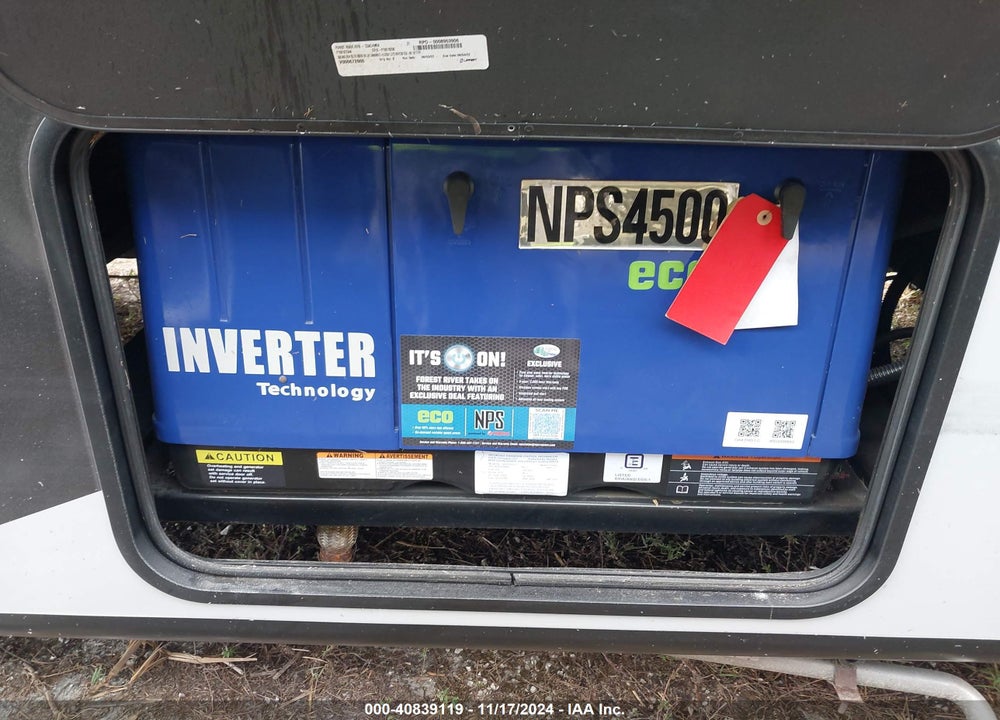 2021 FORD F53 VIN: 1F64F5DN2M0A16972
