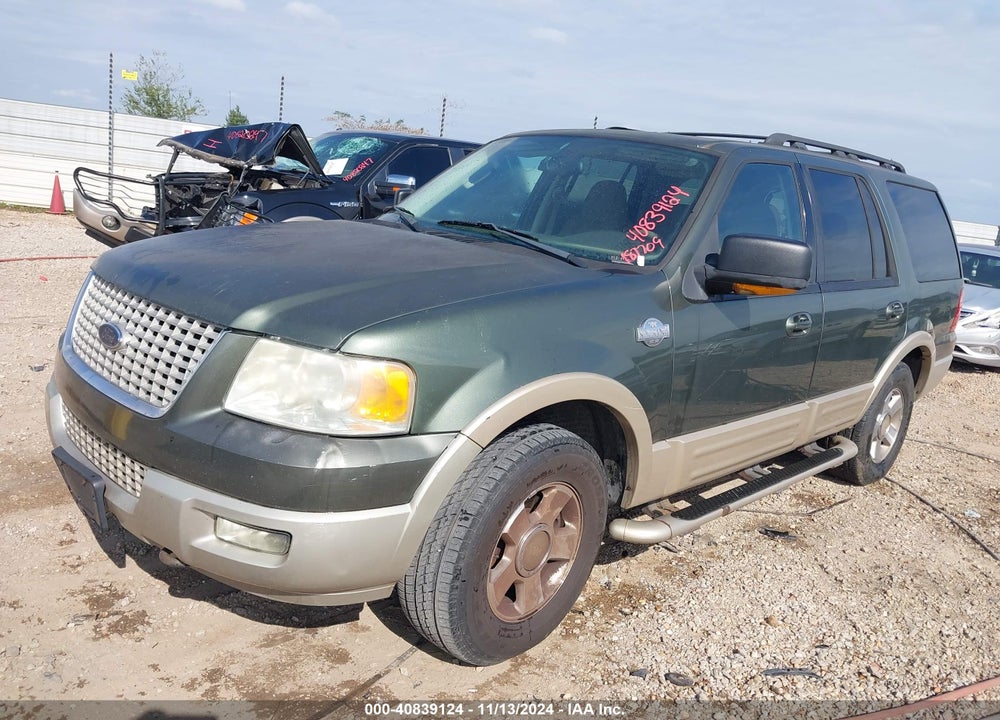 2005 FORD EXPEDITION EDDIE BAUER/KING RANCH VIN: 1FMFU18555LB01749