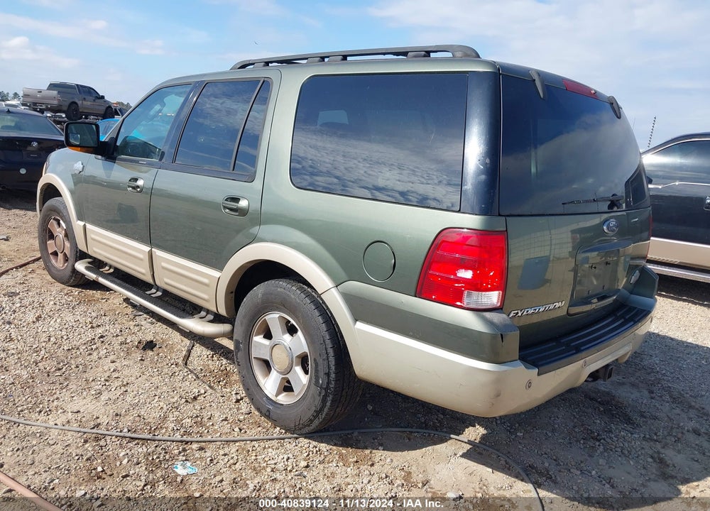 2005 FORD EXPEDITION EDDIE BAUER/KING RANCH VIN: 1FMFU18555LB01749