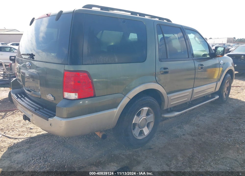 2005 FORD EXPEDITION EDDIE BAUER/KING RANCH VIN: 1FMFU18555LB01749