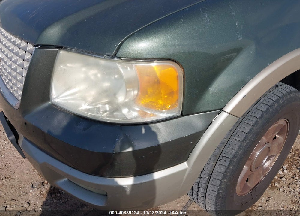 2005 FORD EXPEDITION EDDIE BAUER/KING RANCH VIN: 1FMFU18555LB01749