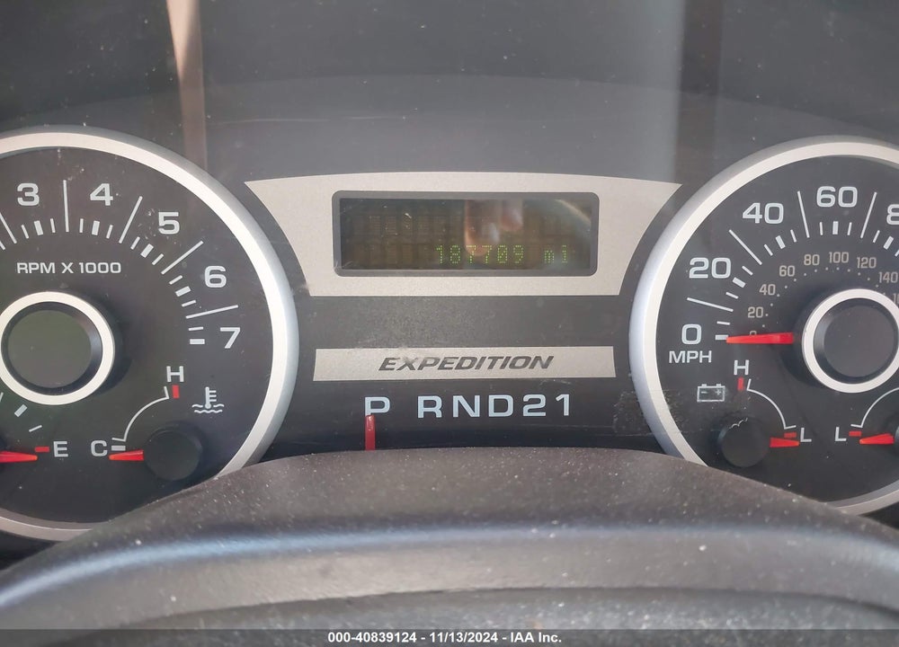 2005 FORD EXPEDITION EDDIE BAUER/KING RANCH VIN: 1FMFU18555LB01749