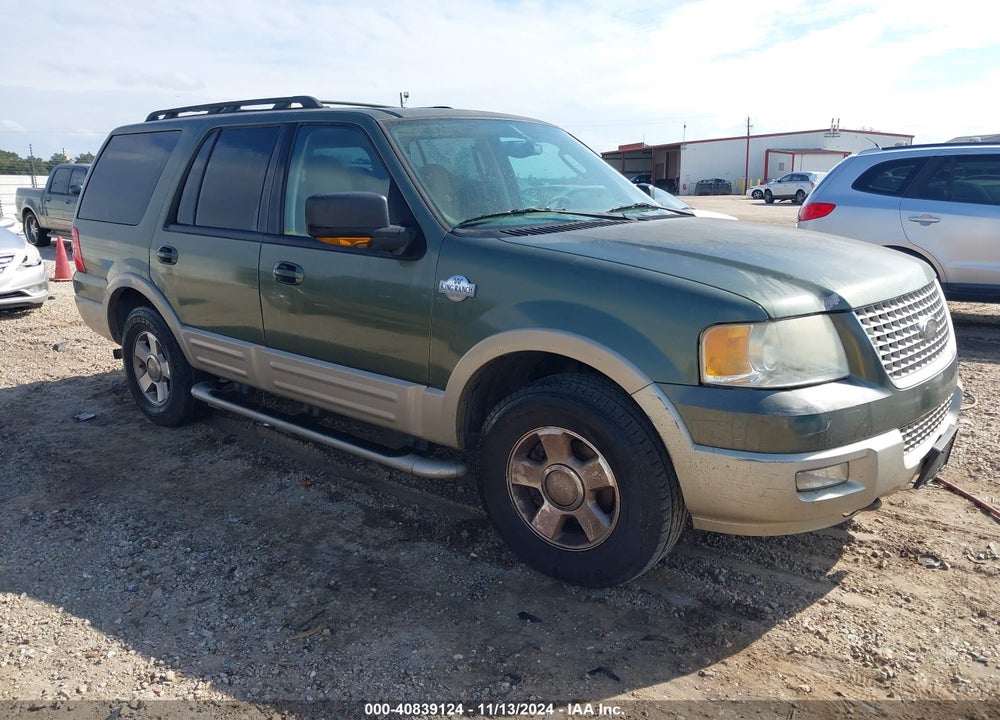 2005 FORD EXPEDITION EDDIE BAUER/KING RANCH VIN: 1FMFU18555LB01749