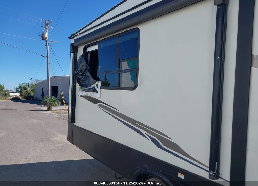 2021 KEYSTONE RV OTHER VIN: 4YDF28127MA741925