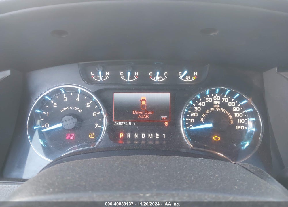 2011 FORD F-150 XLT VIN: 1FTFW1ET2BFC43018