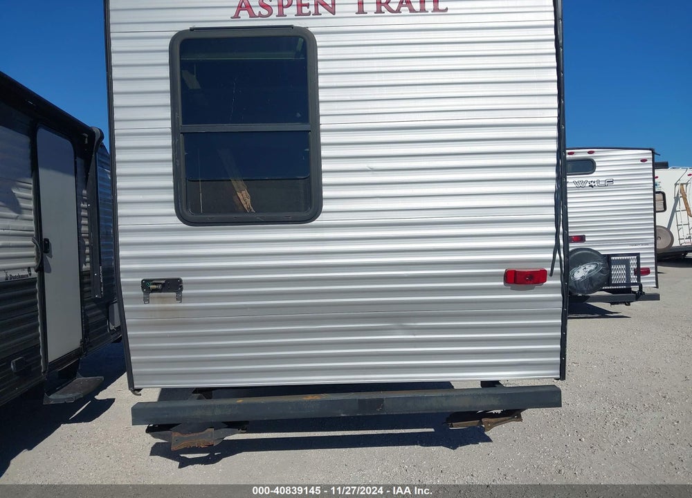 2015 DUTCHMEN OTHER VIN: 4YDT30121FH921042